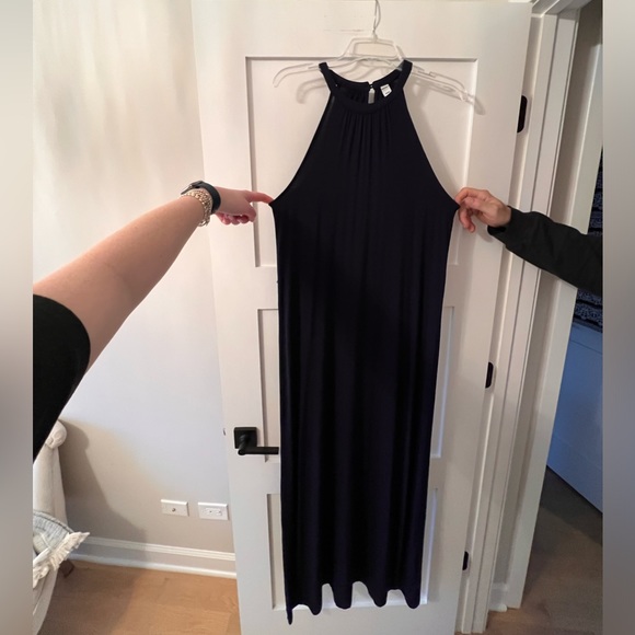 Old Navy Dresses & Skirts - Old Navy Halter Top Long Dress